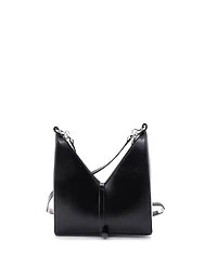 Pre-Owned Givenchy Mini Cut Out Bag Leather