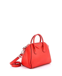 Pre-Owned Givenchy Medium Antigona Bag Leather