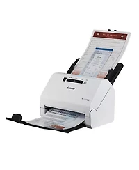 Canon ImageFORMULA R40 Receipt Edition Office Document Scanner