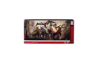 Transformers Voyager Class Dinobots Set of 5 G1 Color Version | Transformers 4 Age of Extinction Aoe
