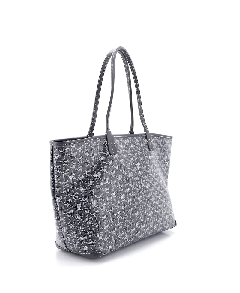 Pre-Owned Goyard Pm Artois Tote Coated Canvas