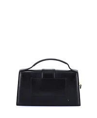 Pre-Owned Jacquemus Le Grand Bambino Flap Bag Leather