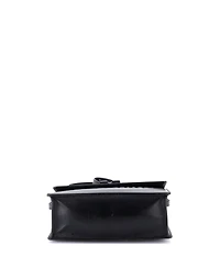 Pre-Owned Off White Jitney 1.4 Bag Printed Leather