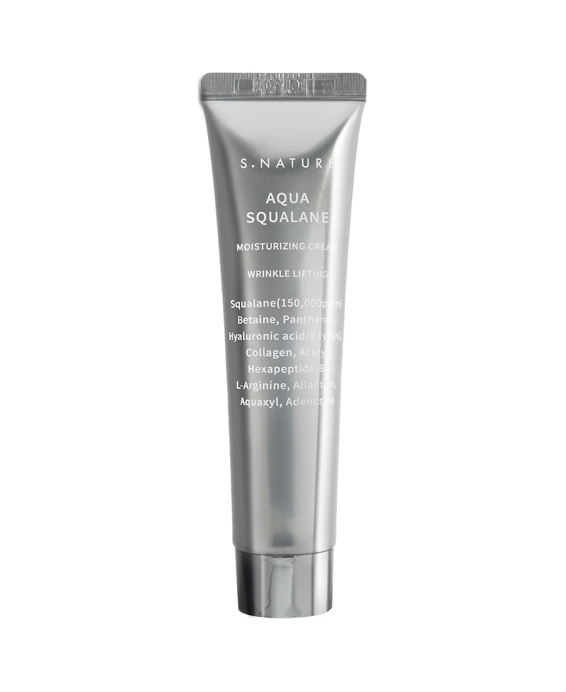 Aqua Squalane Moisturizing Cream