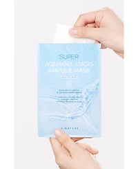 Super Aquagel Oasis Ampule Mask Set (5 pcs)