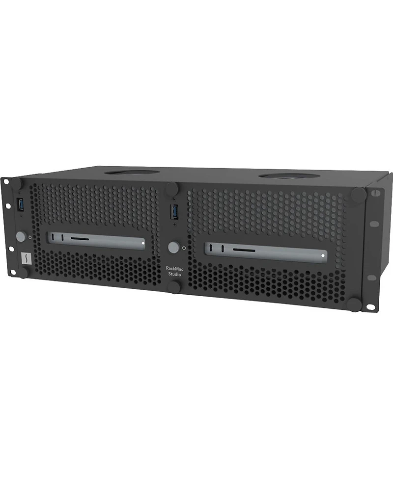 Sonnet RackMac Studio Pro 3U Rackmount Enclosure