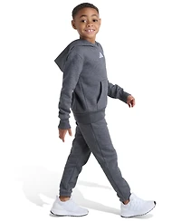 Adidas Toddler Boys 2T-5T Two Piece Long Sleeve Hoodie and Joggers Set