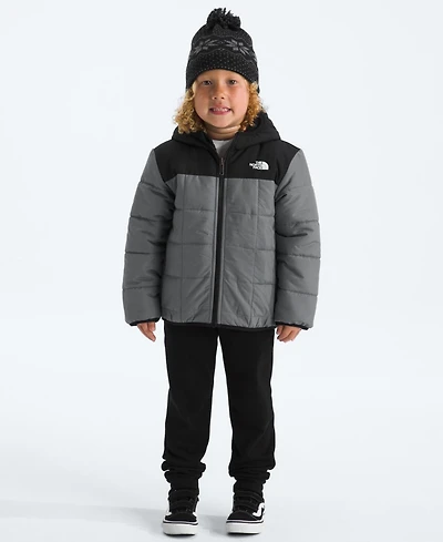 The North Face Boys 2T-7 Shasta Reversible Hooded Jacket