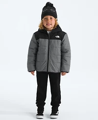 The North Face Boys 2T-7 Shasta Reversible Hooded Jacket