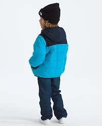 The North Face Boys 2T-7 Shasta Reversible Full-Zip Jacket