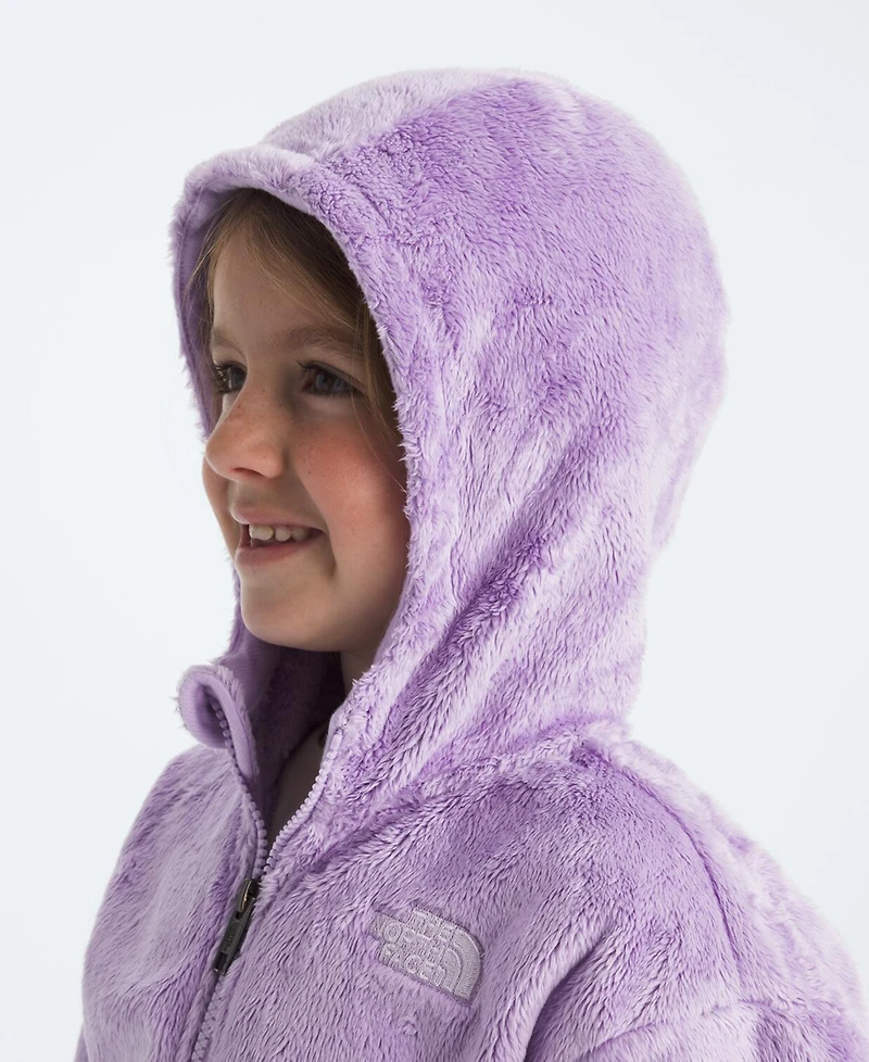 The North Face Girls 2T-7 Osito Hooded Sweater