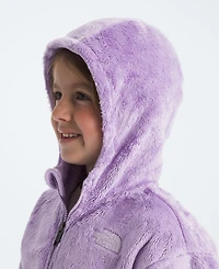 The North Face Girls 2T-7 Osito Hooded Sweater