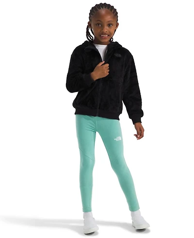 The North Face Girls 2T-7 Osito Hooded Sweater