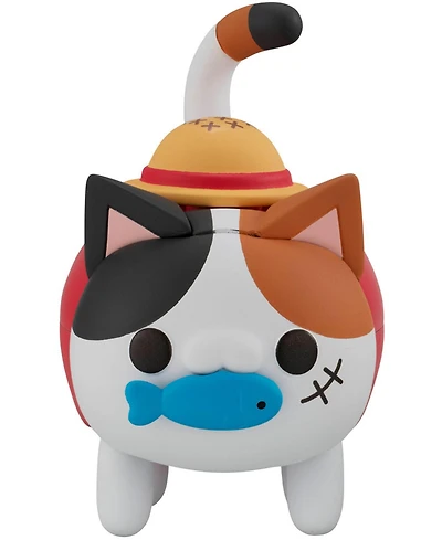Megahouse - One Piece - Mega Cat Project: Tokotoko