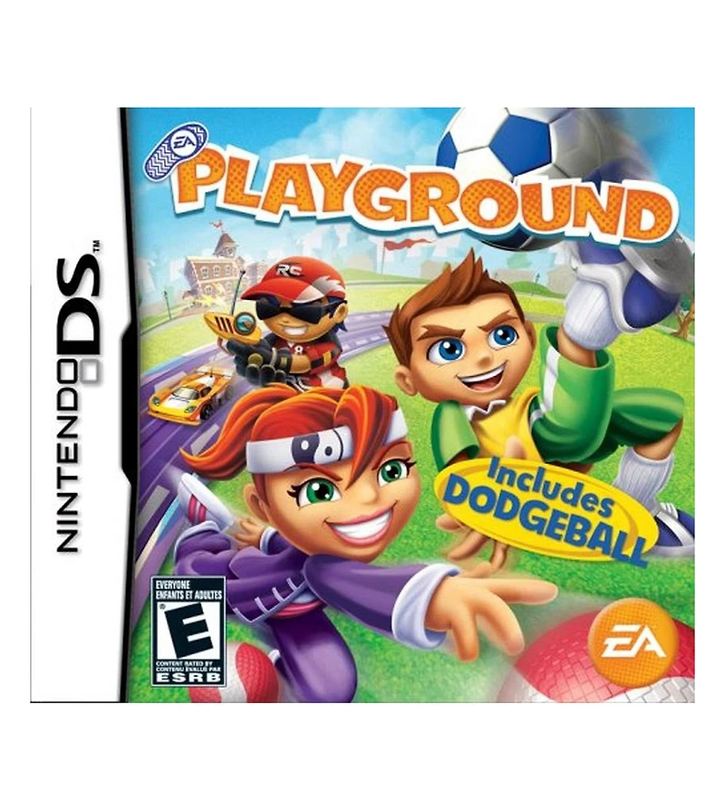 Electronic Arts Playground