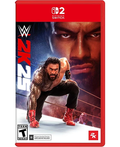 Take 2 Interactive Wwe 2K25 (Code-In-Box) for Nintendo Switch 2
