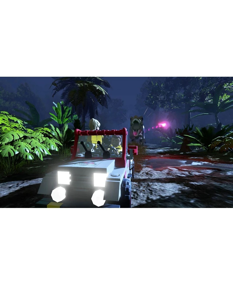 Lego Jurassic World