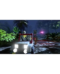 Lego Jurassic World