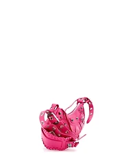 Pre-Owned Balenciaga Xs Le Cagole Giant Studs Shoulder Bag Leather