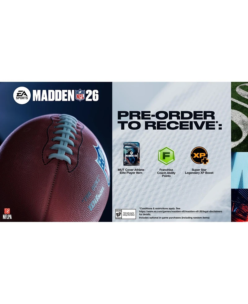 Electronic Arts Madden Nfl 26 for Xbox Series X