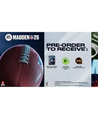 Electronic Arts Madden Nfl 26 for Xbox Series X