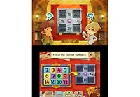 Nintendo Layton's Mystery Journey: Katrielle and The Millionaire's Conspiracy