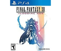 Square Enix Final Fantasy Xii: The Zodiac Age