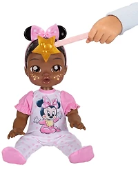 Disney Darlings Deluxe Minnie Aa Feature Doll