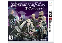 Nintendo Fire Emblem Fates: Conquest