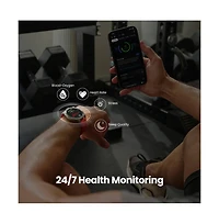 Balance 2 Smart Watch with Sapphire Glass, Multisport Training & 21-Day Battery – Black