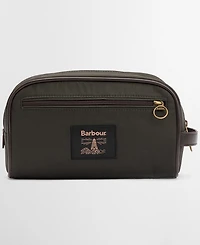 Barbour Men's Classic Small Hanging Washbag