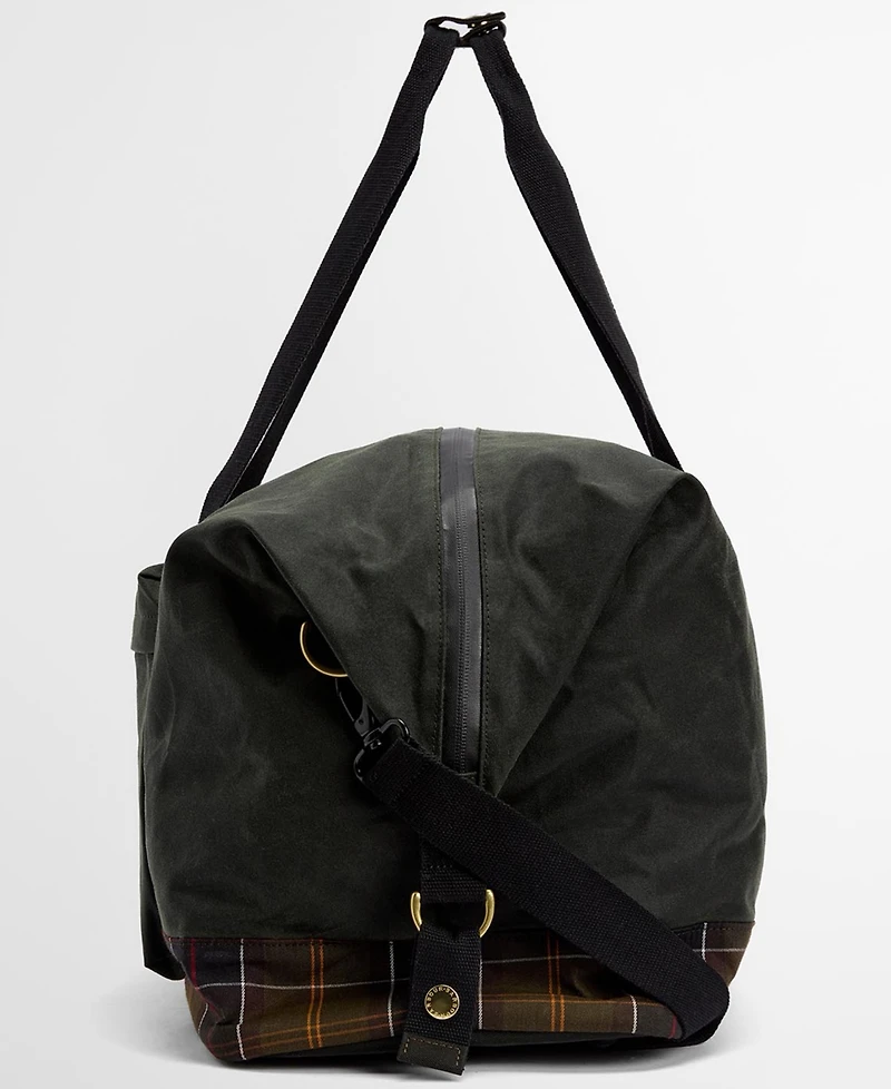 Barbour Men's Field Wax Extra-Large Holdall Bag
