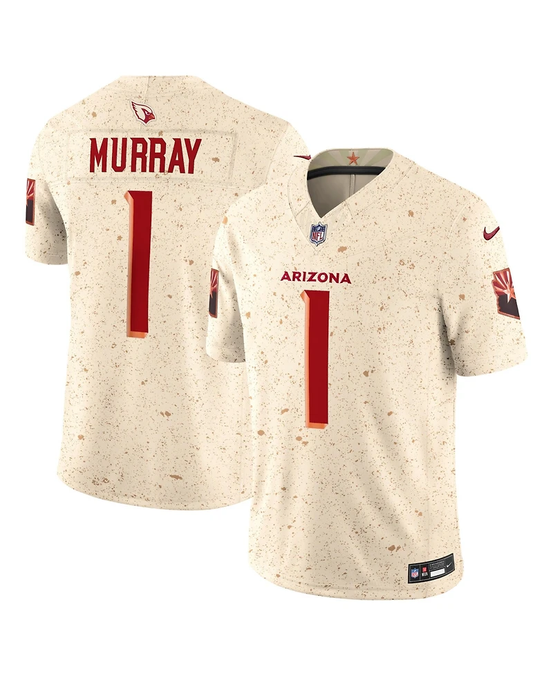 Nike Men's Kyler Murray Natural Arizona Cardinals Nfl Rivalry Limited Jersey