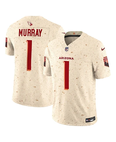 Nike Men's Kyler Murray Natural Arizona Cardinals Nfl Rivalry Limited Jersey
