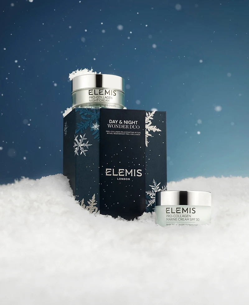 Elemis 2-Pc. Day and Night Wonder Duo Pro-Collagen Rejuvenating Ritual Skincare Set