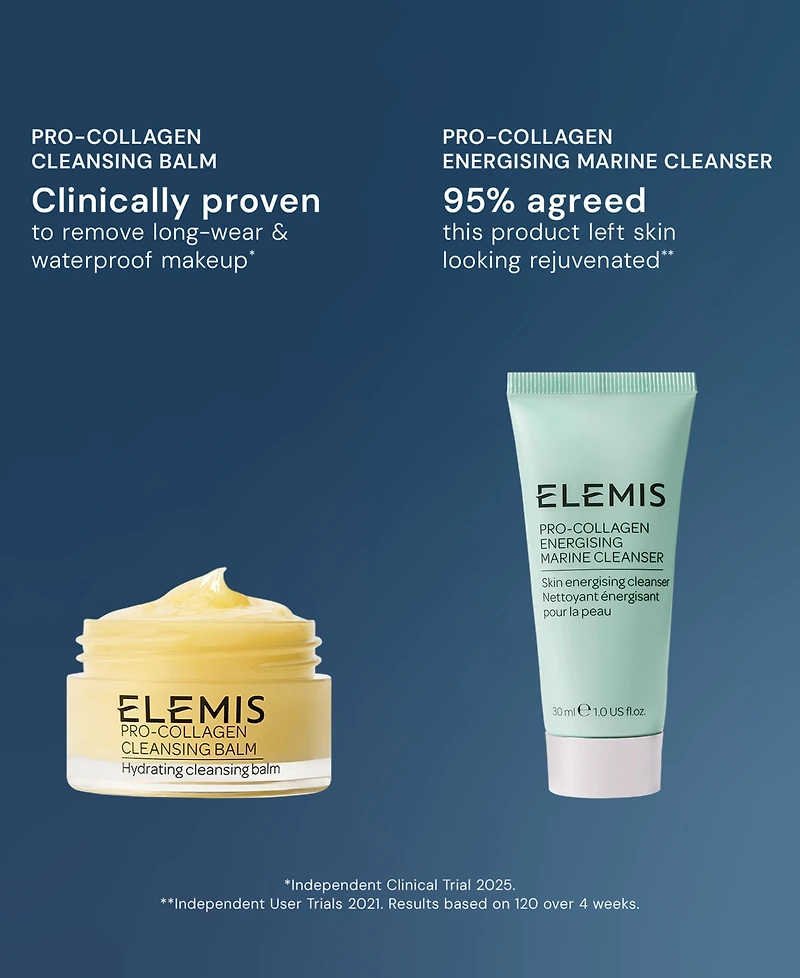 Elemis 4-Pc. Radiant Cleansing Discovery Set