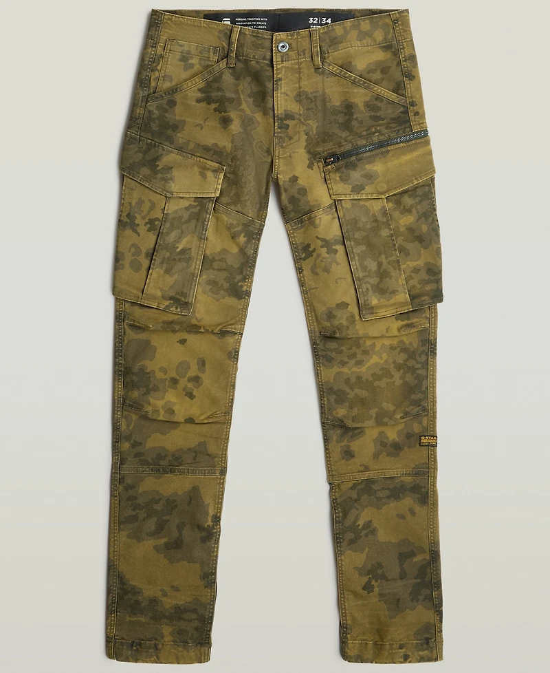 rovic zip 3d regular tapered