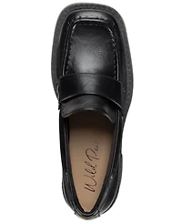 Wild Pair Women's Meigann Block Heel Loafers, Macy's Exclusive