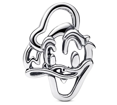 Pandora Disney Donald Duck Openwork Charms