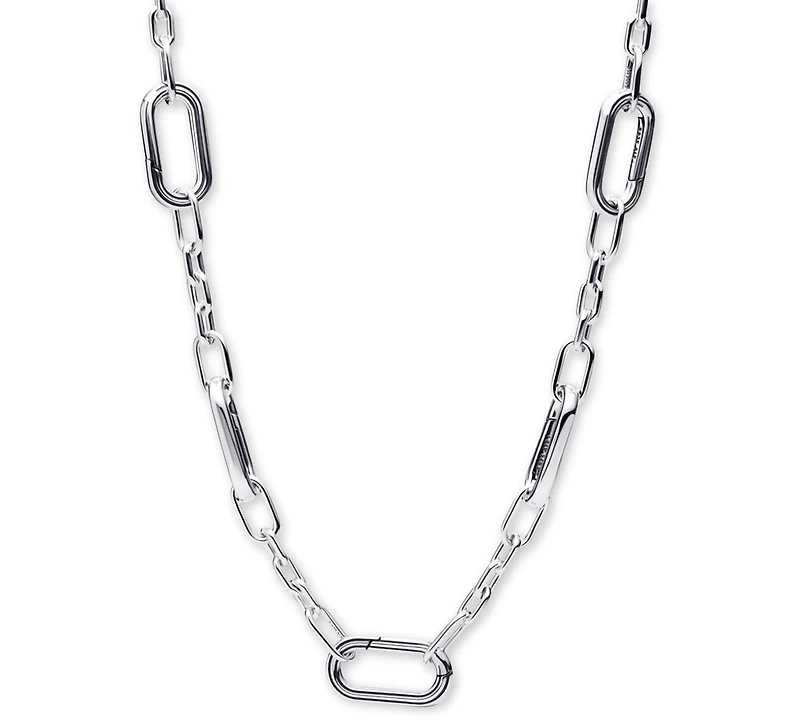 Pandora Five Links Chain Necklace