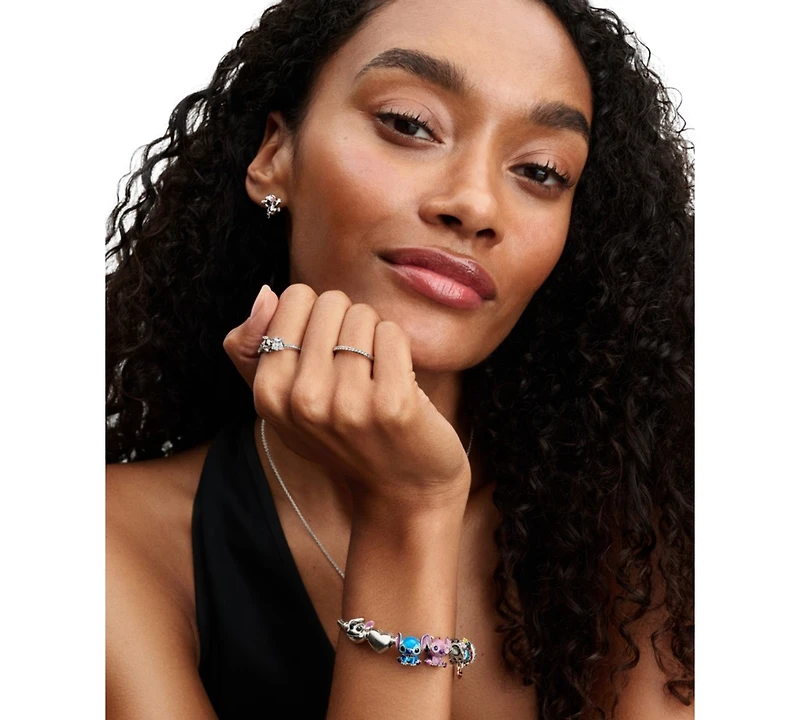 Pandora Disney Lilo Stitch Angel Charms