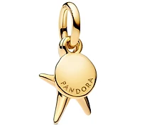 Pandora Starfish Double Dangle Charms