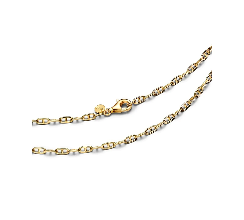 Pandora Anchor Chain Necklace