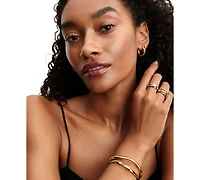 Pandora Twisted Double Ring