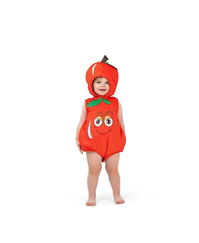 Dress Up America Red Apple Costume