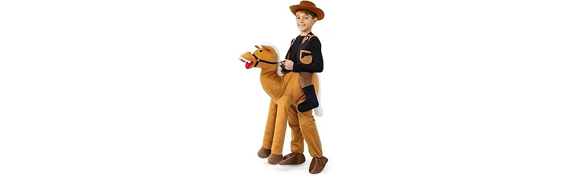 Dress Up America Ride-a-Horse Costume