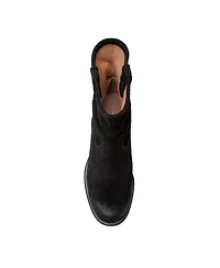 Linea Paolo Terry | Hidden Wedge Heel Casual Bootie