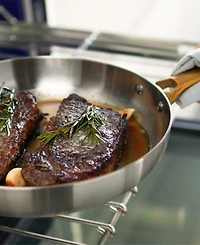 GreenPan Reserve Stainless Steel 8" Frypan