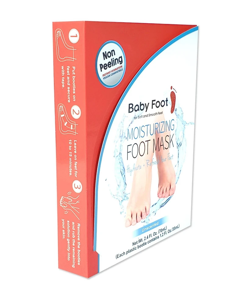 Baby Foot Moisturizing Foot Mask