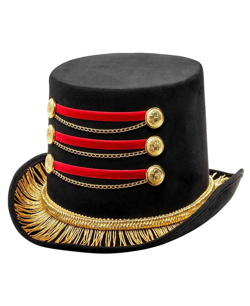 Dress Up America Ringmaster Hat for Teens